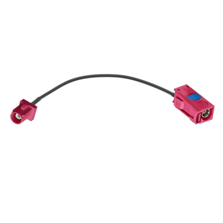 20cm Fakra H Male to Fakra H Female Extension Cable