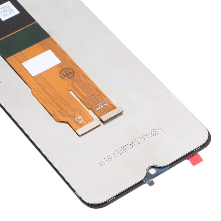 Original LCD Screen and Digitizer Full Assembly For Realme V20