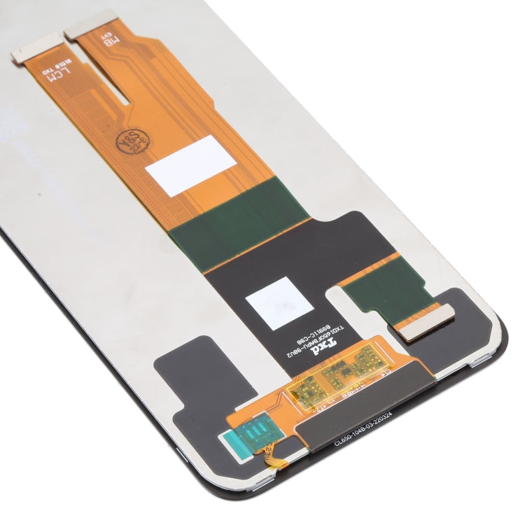 Original LCD Screen and Digitizer Full Assembly For Realme V20