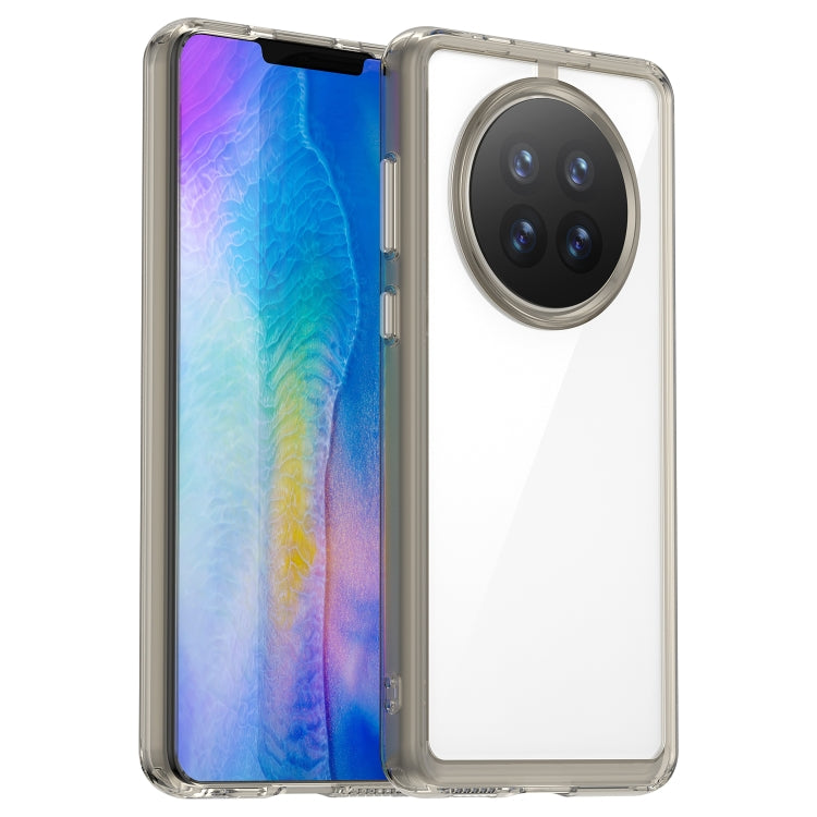 For Huawei Mate 50 Colorful Series Acrylic + TPU Phone Case