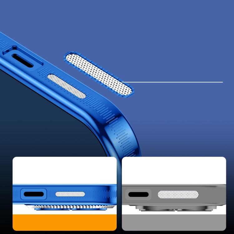 For iPhone 14 Pro Metal Lens Film TPU Phone Case