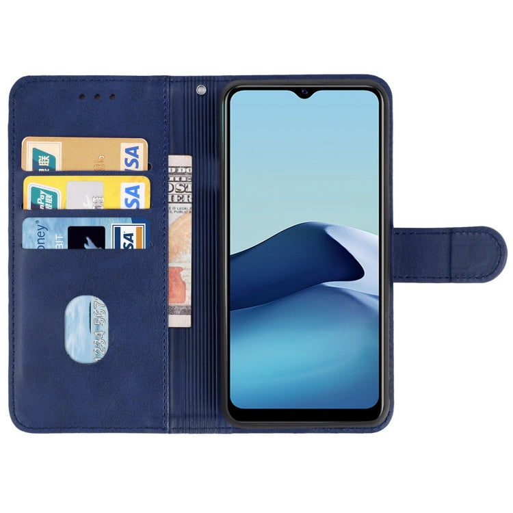 For vivo Y20 2021 Leather Phone Case
