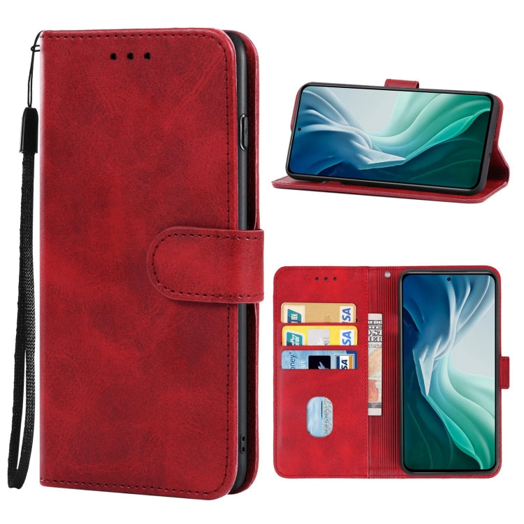 For Xiaomi Mi 11X Pro Leather Phone Case