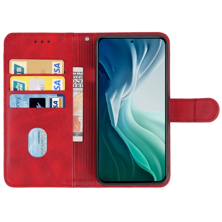 For Xiaomi Mi 11X Pro Leather Phone Case