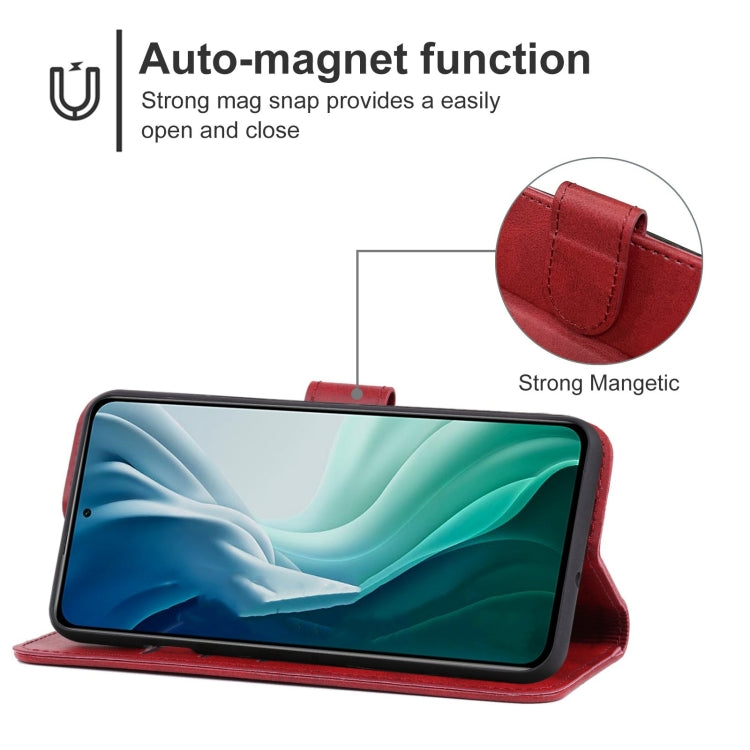 For Xiaomi Mi 11X Pro Leather Phone Case