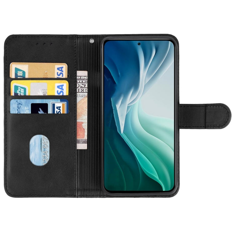 For Xiaomi Mi 11X Pro Leather Phone Case