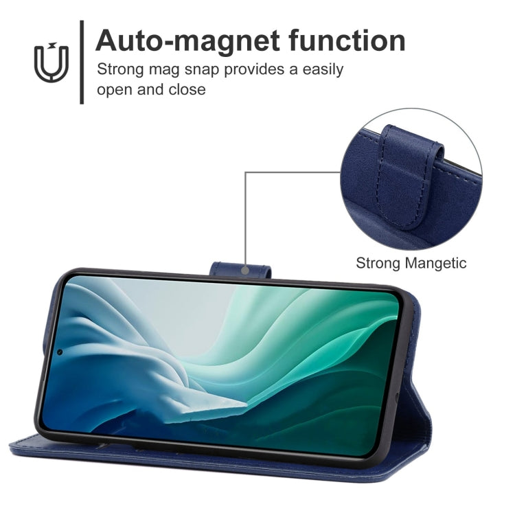 For Xiaomi Mi 11X Pro Leather Phone Case