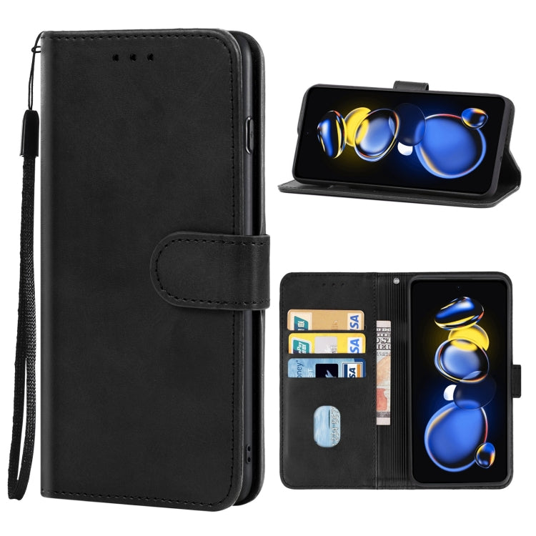 For Xiaomi Redmi Note 11 SE Leather Phone Case