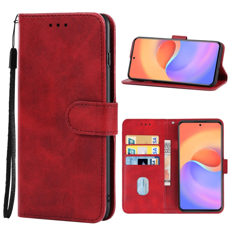 For ZTE S30 Pro Leather Phone Case