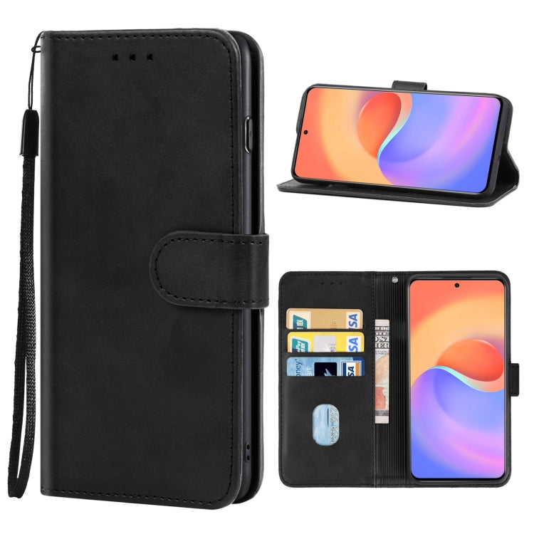 For ZTE S30 Pro Leather Phone Case