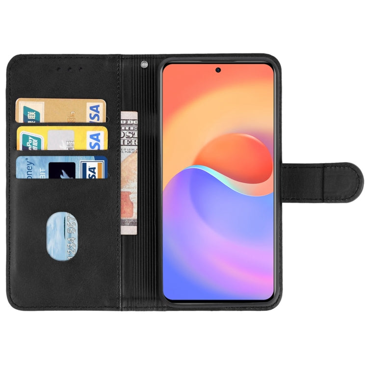 For ZTE S30 Pro Leather Phone Case