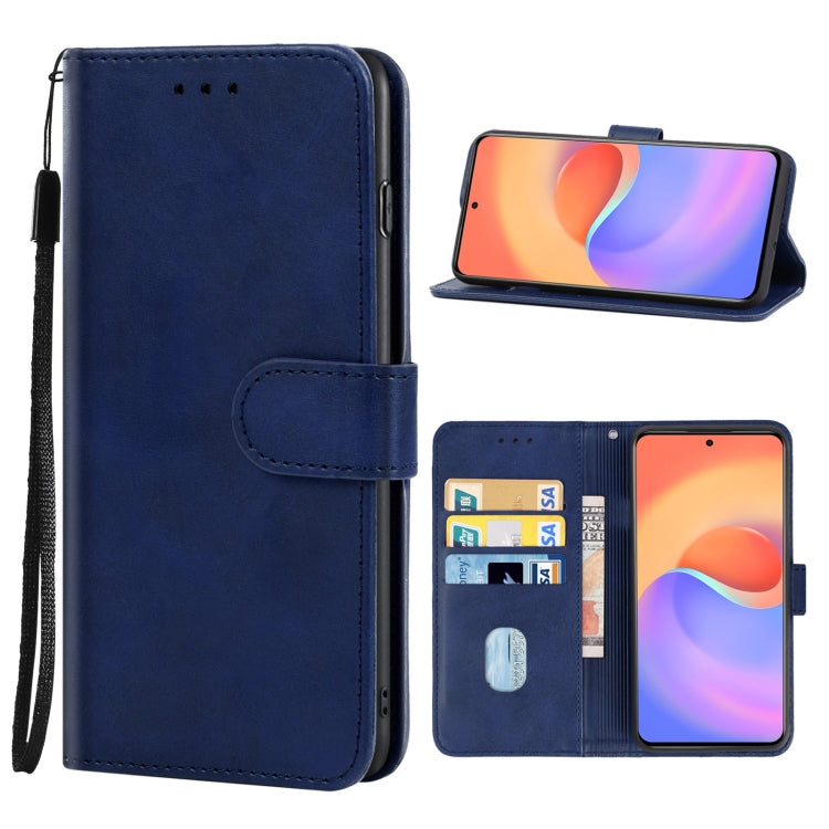 For ZTE S30 Pro Leather Phone Case