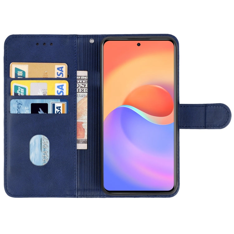 For ZTE S30 Pro Leather Phone Case
