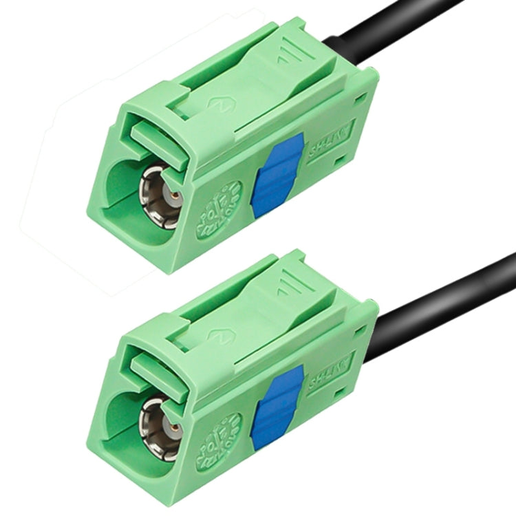 20cm Fakra N Female to Fakra N Female Extension Cable