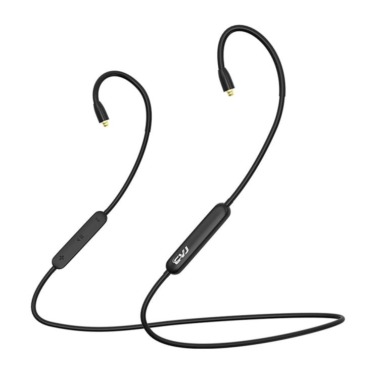 CVJ-CT1 0.75 / 0.78 / MMCX Port Earphone Bluetooth Upgrade Cable, Style:MMCX Plug