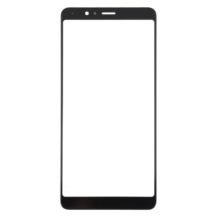 Front Screen Outer Glass Lens with OCA Optically Clear Adhesive For ZTE Nubia Red Magic NX609J