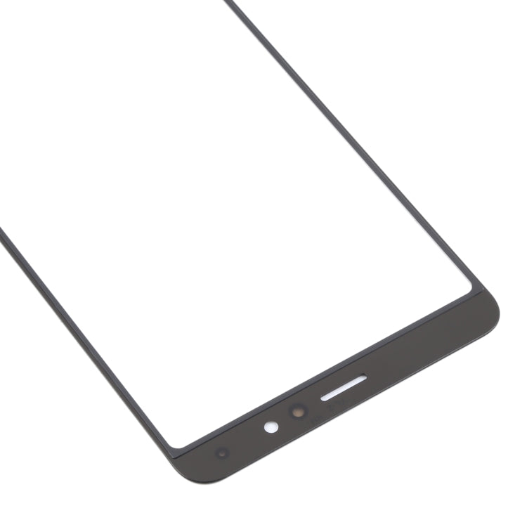 Front Screen Outer Glass Lens with OCA Optically Clear Adhesive For ZTE Nubia Red Magic NX609J