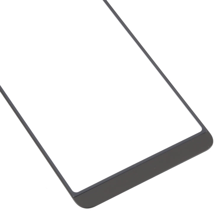 Front Screen Outer Glass Lens with OCA Optically Clear Adhesive For ZTE Nubia Red Magic NX609J