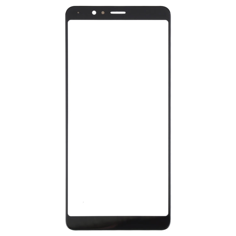 Front Screen Outer Glass Lens with OCA Optically Clear Adhesive For ZTE Nubia Red Magic Mars NX619J