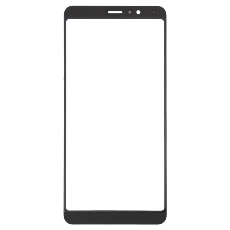 Front Screen Outer Glass Lens with OCA Optically Clear Adhesive For ZTE Nubia Red Magic Mars NX619J