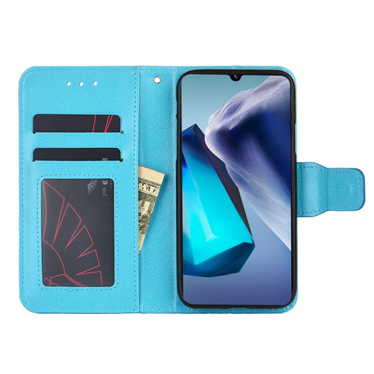 For Motorola Moto G32 4G Crystal Texture Leather Phone Case