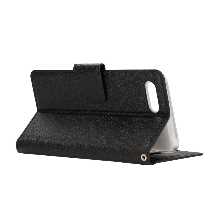 For OPPO A7 Silk Texture Horizontal Flip Leather Case with Holder & Card Slots & Wallet & Photo Frame