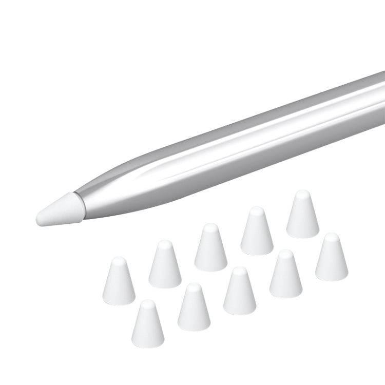 10 in 1 / Set Silicone Nib Cap For Huawei Pencil