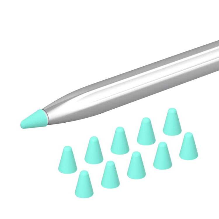 10 in 1 / Set Silicone Nib Cap For Huawei Pencil