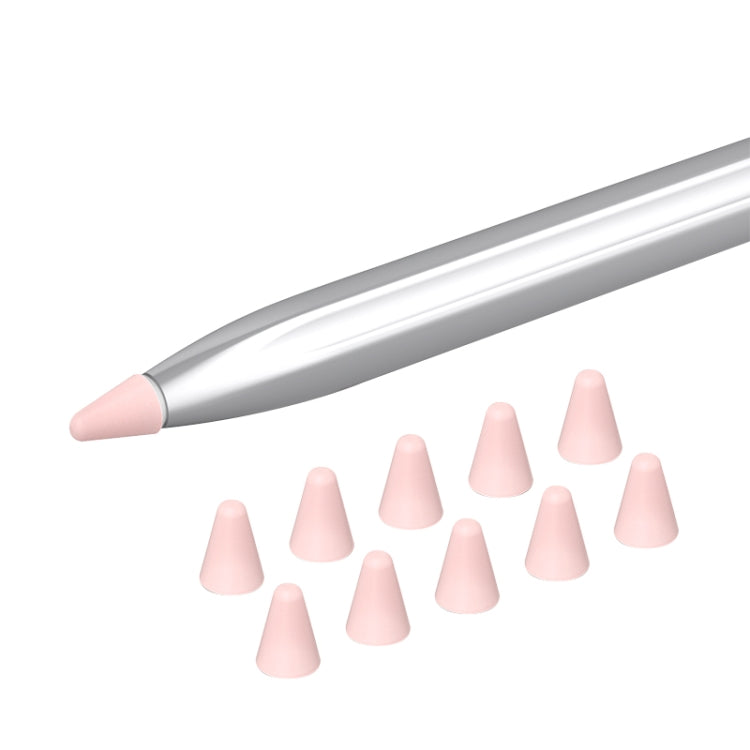 10 in 1 / Set Silicone Nib Cap For Huawei Pencil