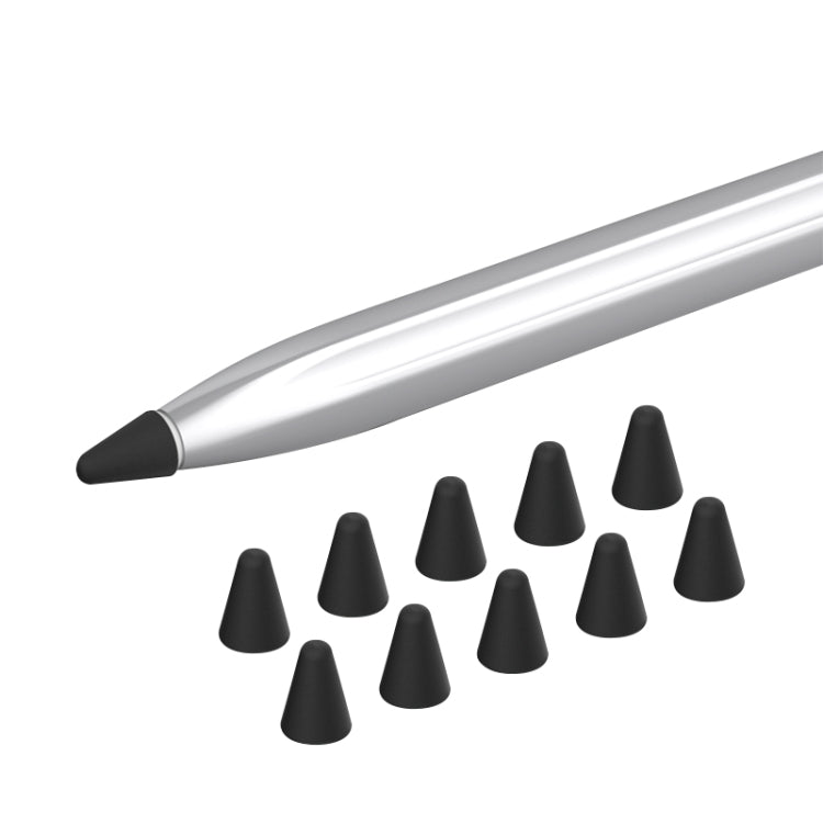 10 in 1 / Set Silicone Nib Cap For Huawei Pencil