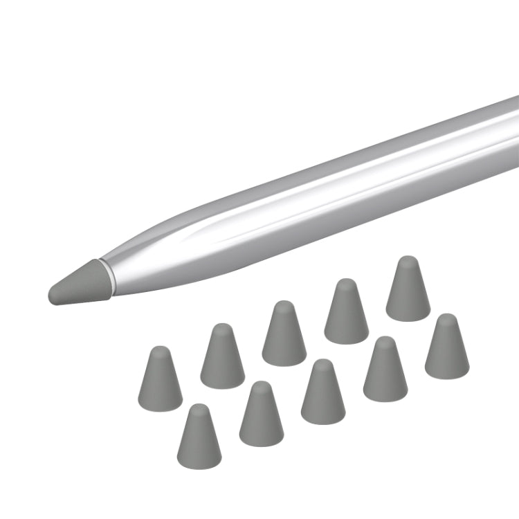 10 in 1 / Set Silicone Nib Cap For Huawei Pencil