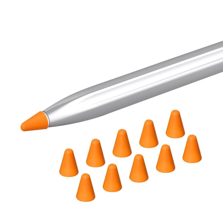 10 in 1 / Set Silicone Nib Cap For Huawei Pencil