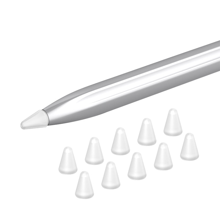 10 in 1 / Set Silicone Nib Cap For Huawei Pencil