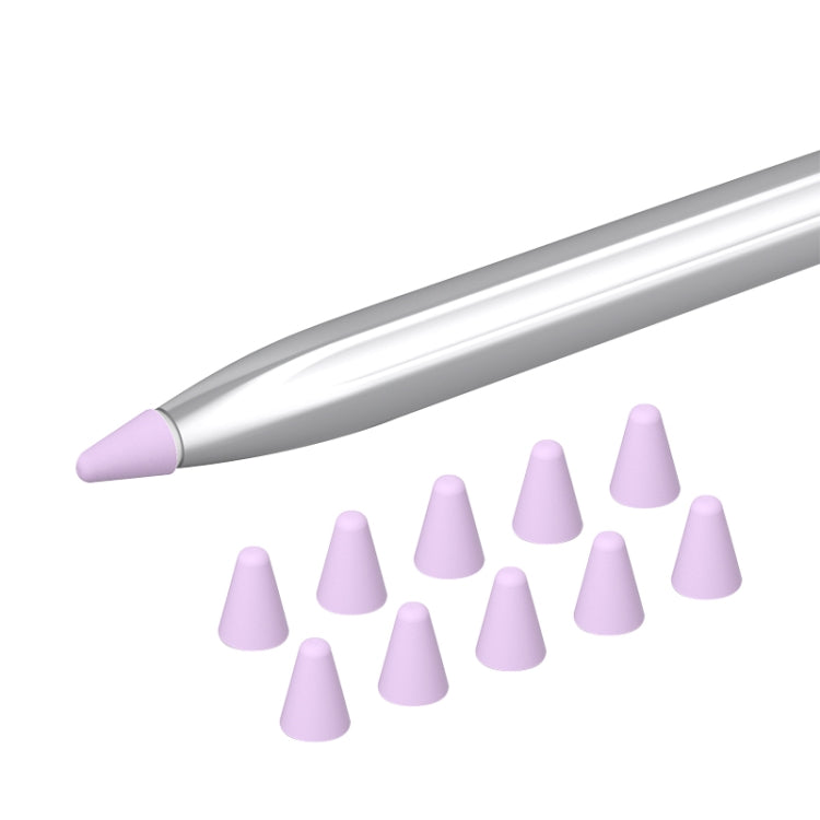 10 in 1 / Set Silicone Nib Cap For Huawei Pencil