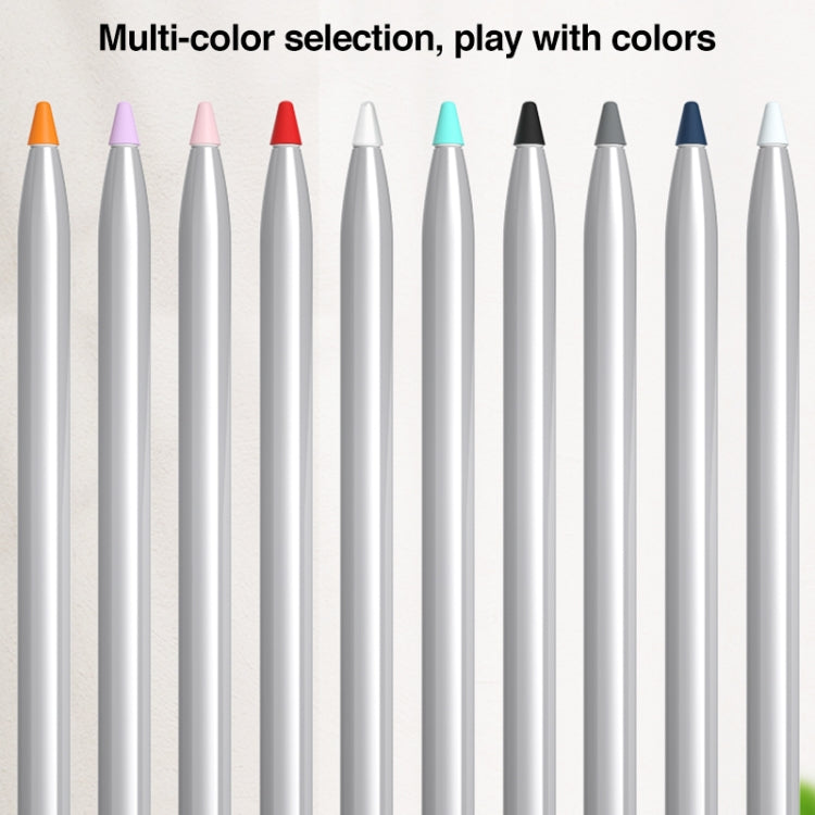 10 in 1 / Set Silicone Nib Cap For Huawei Pencil