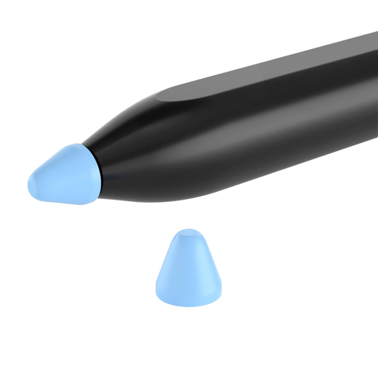 10 in 1 / Set Silicone Nib Cap For Xiaomi Pencil