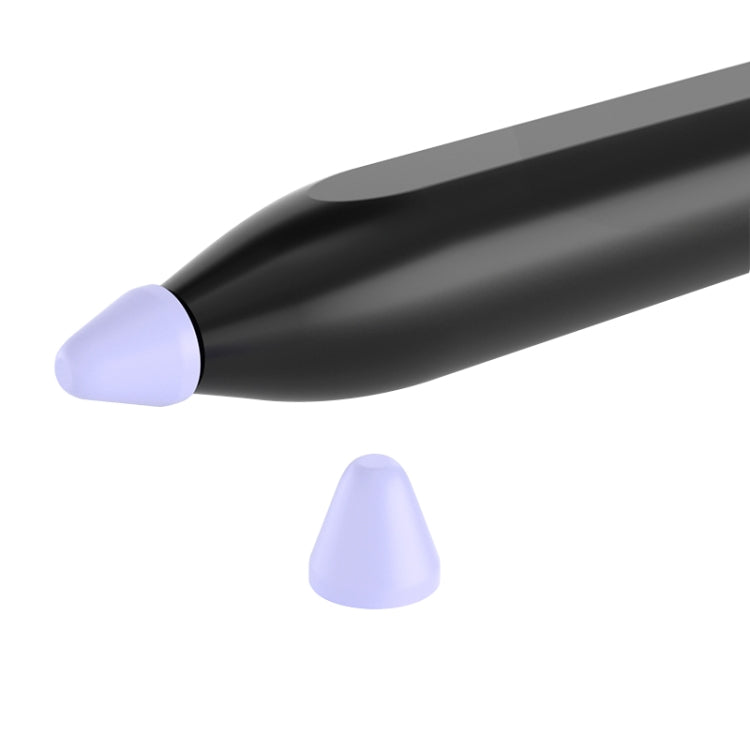 10 in 1 / Set Silicone Nib Cap For Xiaomi Pencil