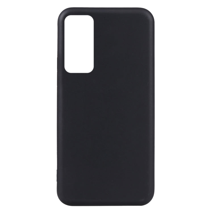 For Tecno Pop 6 Go TPU Phone Case(Black)