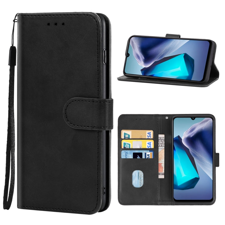 For vivo T1 Snapdragon 680 Leather Phone Case