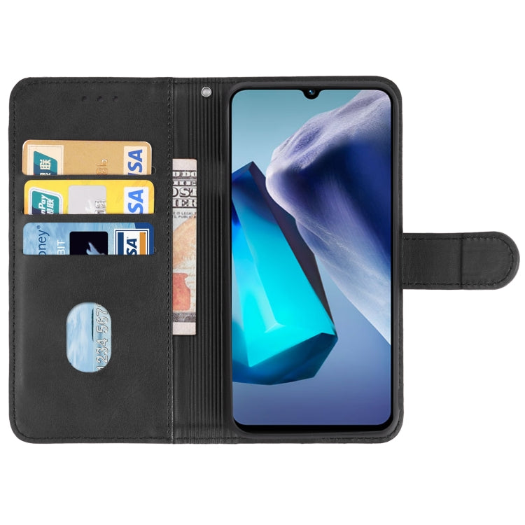 For vivo T1 Snapdragon 680 Leather Phone Case
