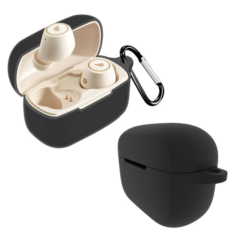 For Edifier TWS1 Pro Pure Color Bluetooth Earphone Silicone Case