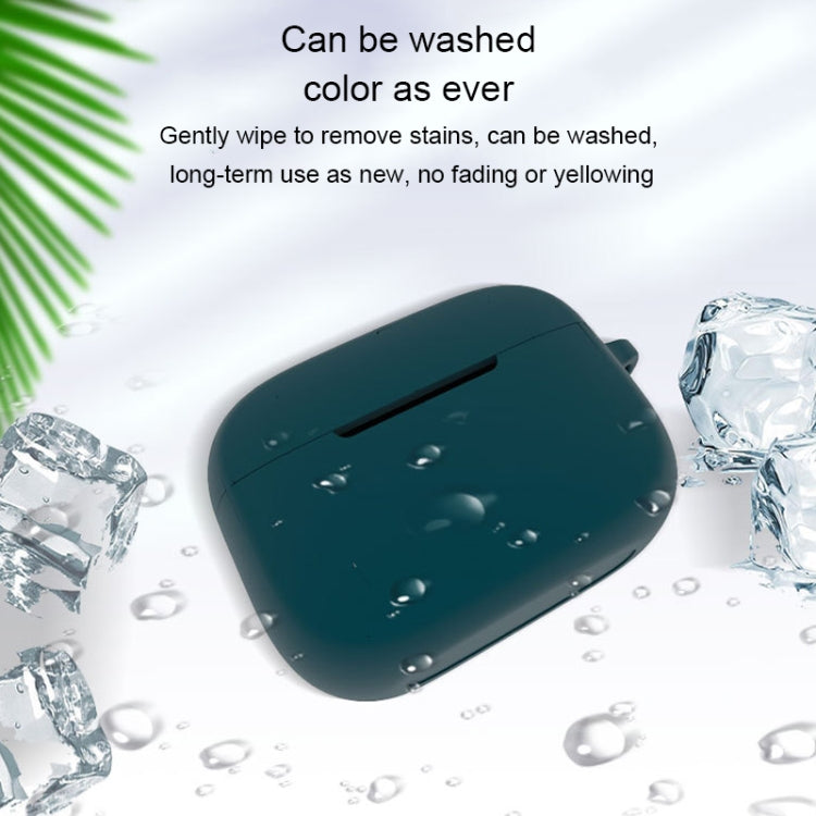 For Edifier TWS1 Pro Pure Color Bluetooth Earphone Silicone Case