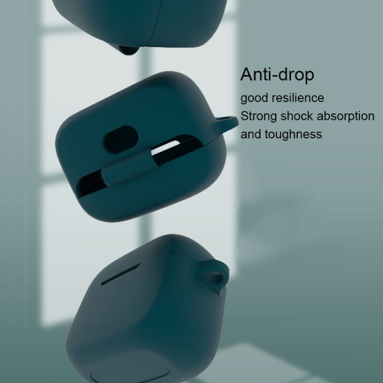 For Edifier TWS1 Pro Pure Color Bluetooth Earphone Silicone Case