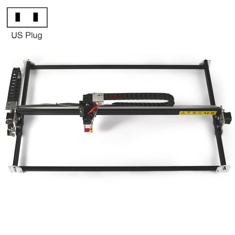 NEJE MASTER 3 MAX Laser Engraver with A40640 Dual Laser Beam Module