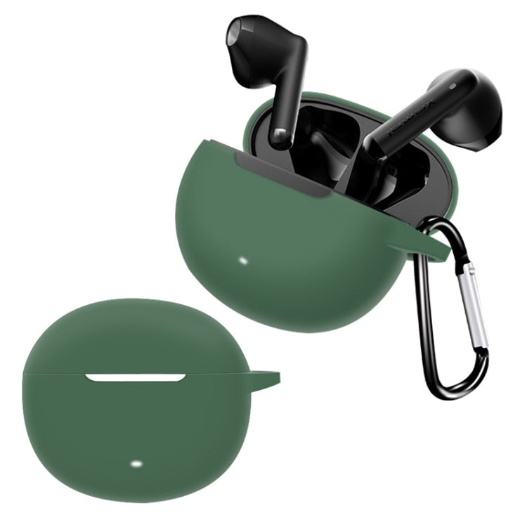 For Edifier Xemal X2 / N2 Pods / Q2 Pure Color Wireless Bluetooth Earphone Silicone Case