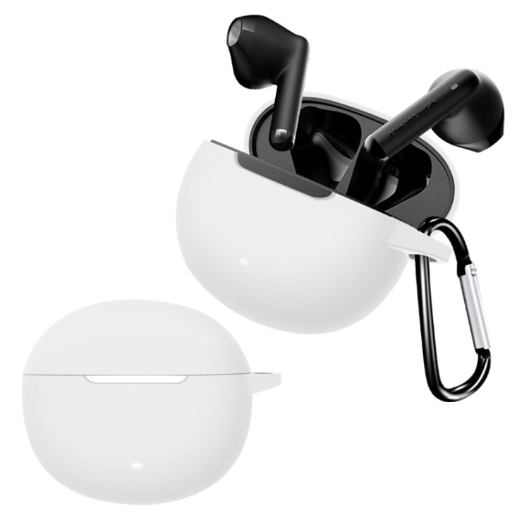 For Edifier Xemal X2 / N2 Pods / Q2 Pure Color Wireless Bluetooth Earphone Silicone Case