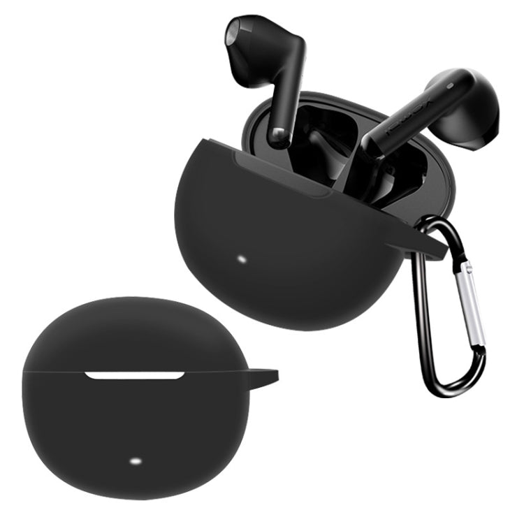 For Edifier Xemal X2 / N2 Pods / Q2 Pure Color Wireless Bluetooth Earphone Silicone Case