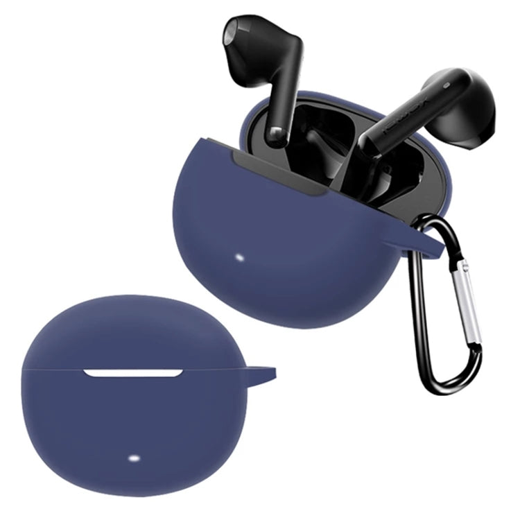 For Edifier Xemal X2 / N2 Pods / Q2 Pure Color Wireless Bluetooth Earphone Silicone Case