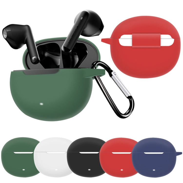 For Edifier Xemal X2 / N2 Pods / Q2 Pure Color Wireless Bluetooth Earphone Silicone Case