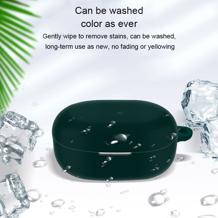 For Edifier Xemal X5 Pure Color Wireless Bluetooth Earphone Silicone Case